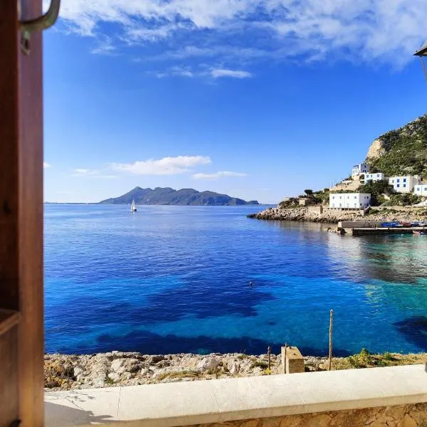 Seaview Levanzo, hotel a Levanzo