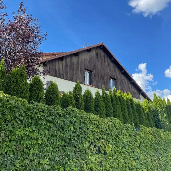 Lysgaard Cosy Cottage，位于拉布雷斯的酒店