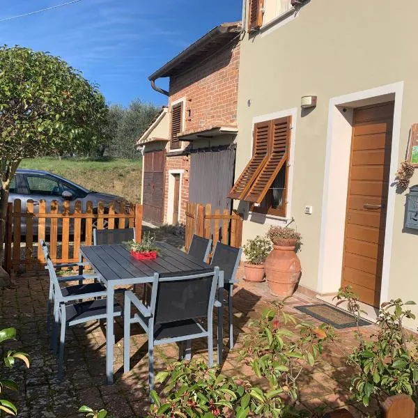Casale La Giara, hotel in Sorrezzana