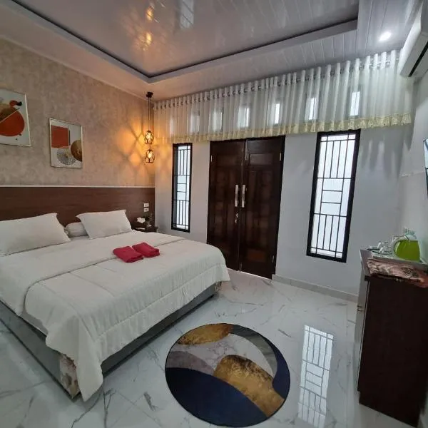 Alya Homestay Meulaboh, hotell i Meulaboh