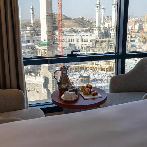 فندق الصفوة البرج الأول Al Safwah Hotel First Tower 1, hotel in Makkah