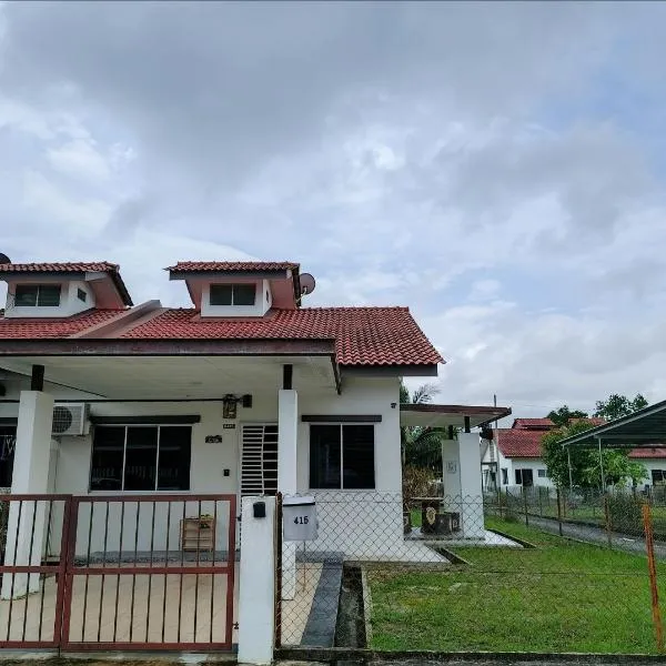 A&W Homestay, Vista Perdana, Miri, hotel in Miri
