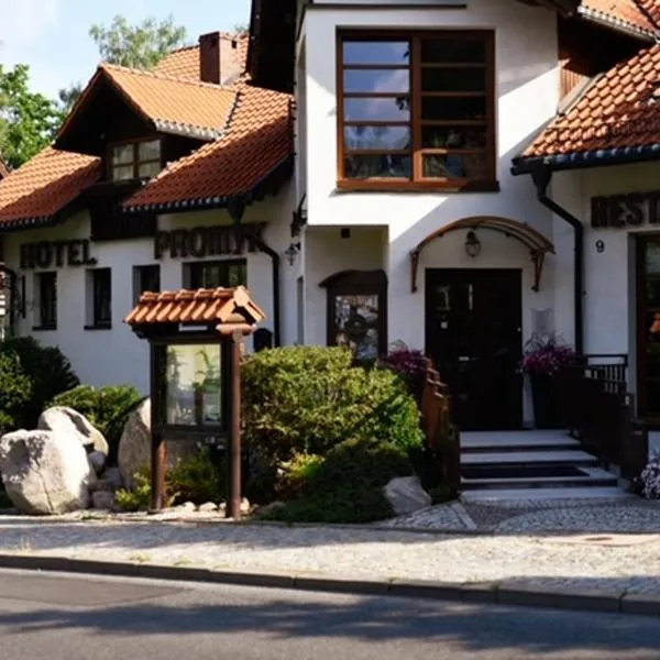 Hotel Promyk Wellness & Spa: Karpacz şehrinde bir otel