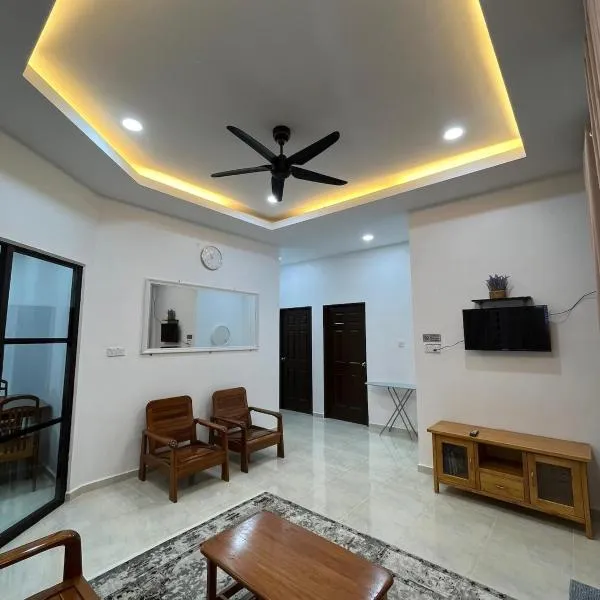 AF Barokah Homestay Unit 1, Kuala Terengganu, hotel v destinaci Kuala Terengganu