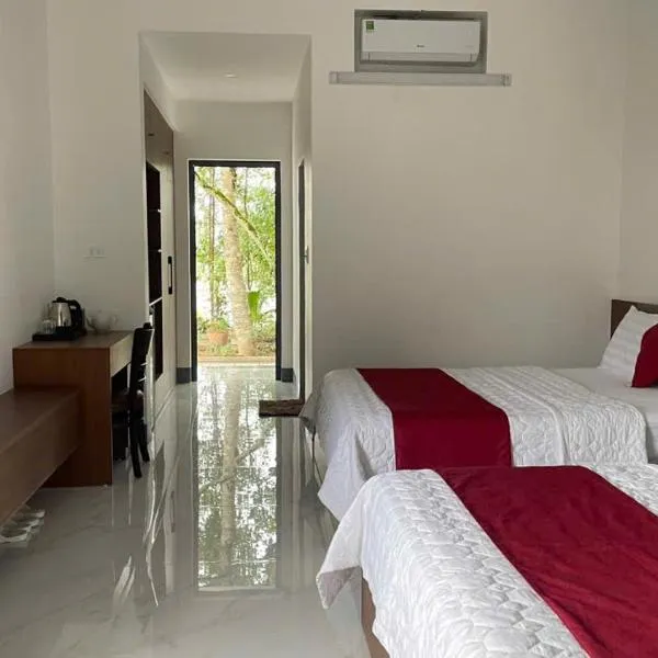 Bach Dai Dung Hotel, khách sạn ở Hà Tĩnh