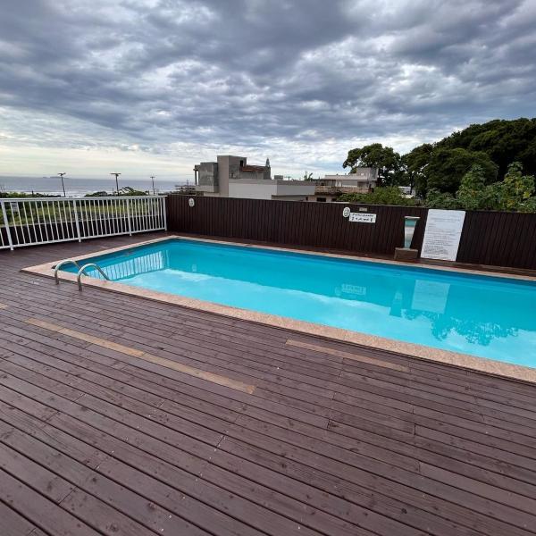 Condomínio residencial mar azul