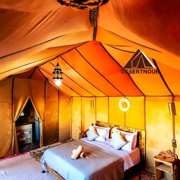 Nour Desert Luxury Camp, hotell sihtkohas Merzouga