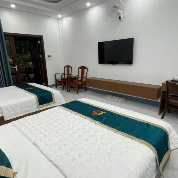 Bach Dai Dung Hotel 2, hotel in Ha Tinh