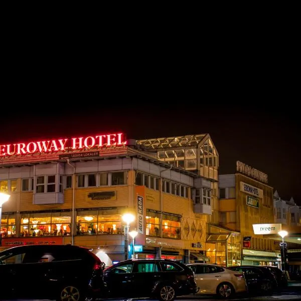 Euroway Hotel, hotel v destinaci Gothenburg