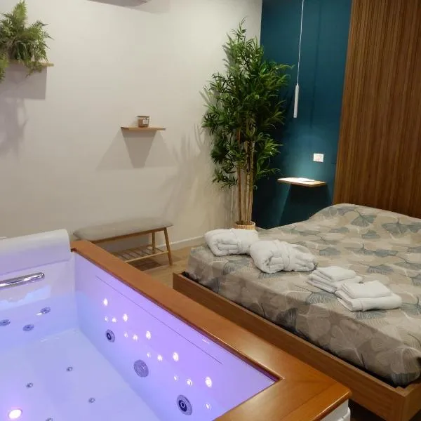 Tropical Relax Suite, ξενοδοχείο σε Ponte Lucano