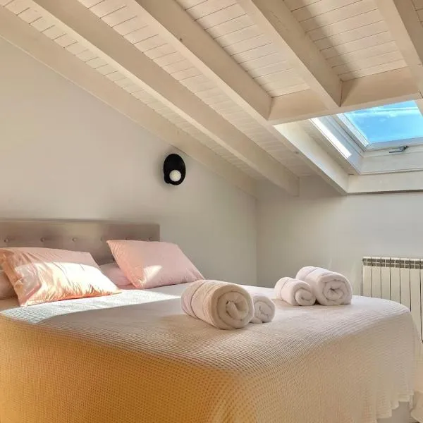 Corazón de Burgos, hotel in Burgos