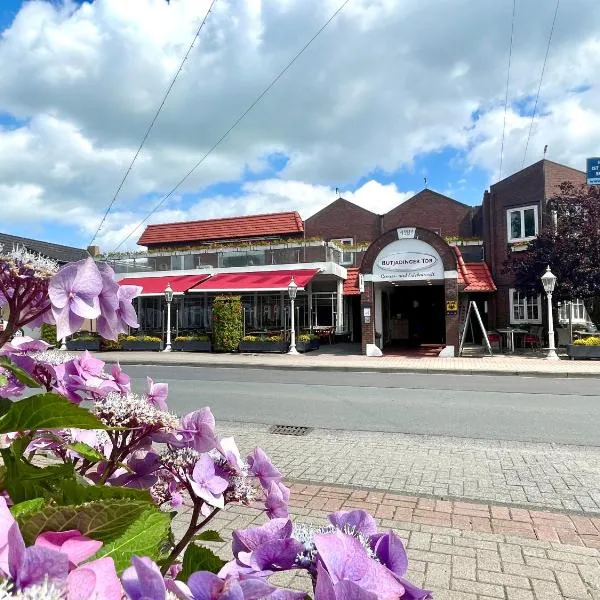 Landhotel Butjadinger Tor, hotel v destinaci Nordenham