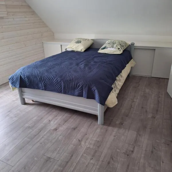 Chambres, hotel di Teloché