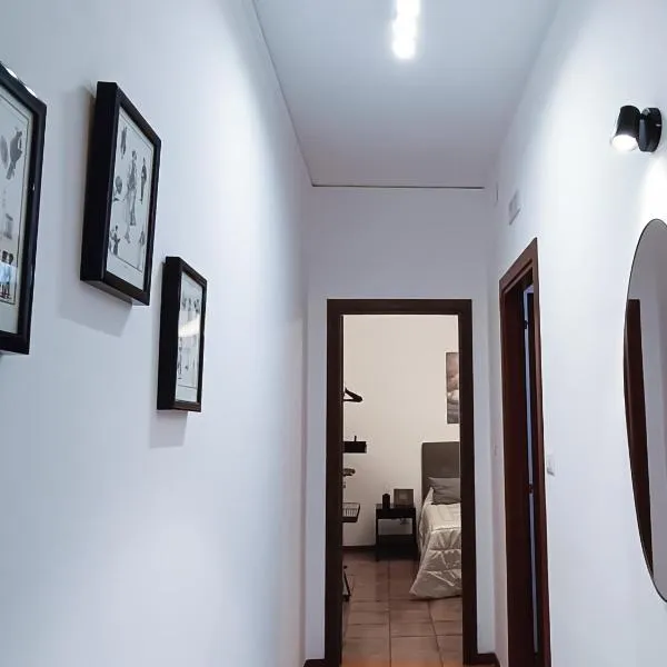 Salerno Place - Design House, hotel in Salerno