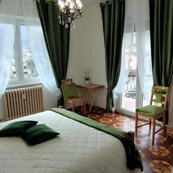 Tirano Express Comfort Apartment 2P, hotel din Tirano