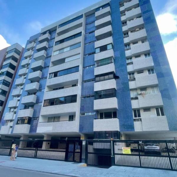 Ponta Verde apartamento próximo a praia