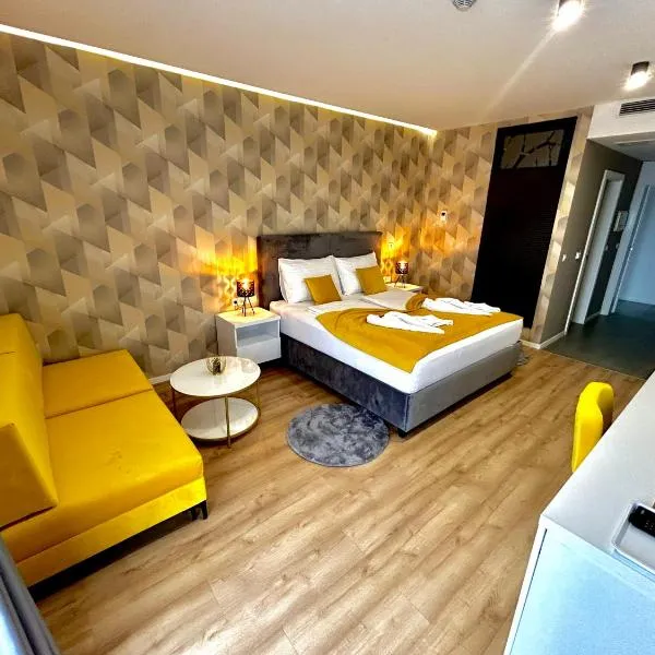 Hotel GOLD JET Bihać, hotel in Bihać