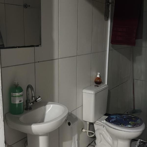 Dois quartos sala e cozinha, Itapecerica da Serra margens da rodovia Regis Bittencourt - Foto 3