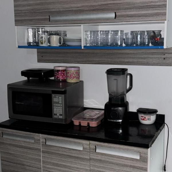 Dois quartos sala e cozinha, Itapecerica da Serra margens da rodovia Regis Bittencourt - Foto 4