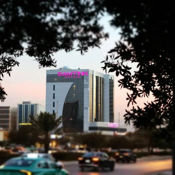 Samtinn Hotel King Fahad, hotel in Riyadh