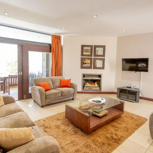 14 Terrace - Oubaai Golf Estate, hotel in Herolds Bay