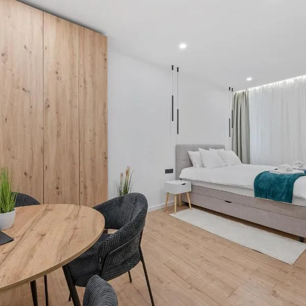 Viesnīca Alora - Heart of Zagreb Zagrebā