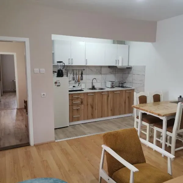 Apartman Meridian, hotell sihtkohas Zaječar