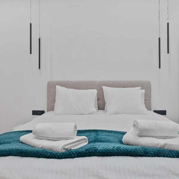Alora - Heart of Zagreb, hotel in Zagreb