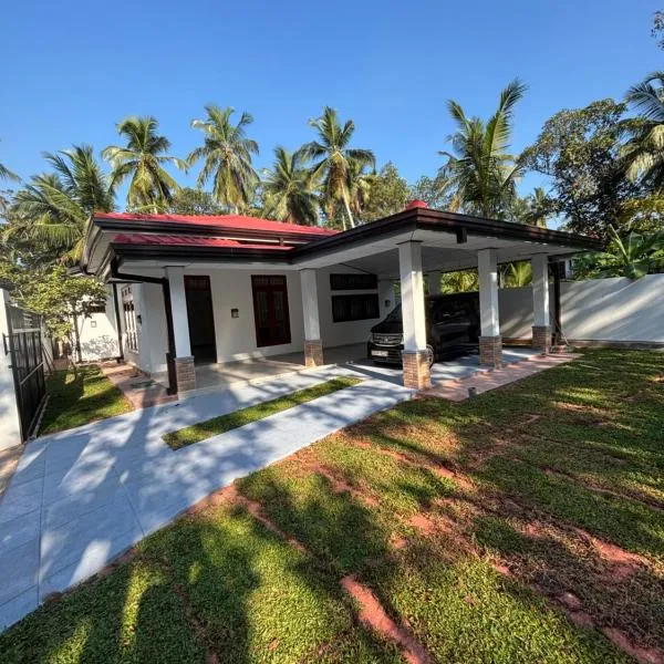 The Grace Cottage - Negombo, hotel v destinaci Dagonna