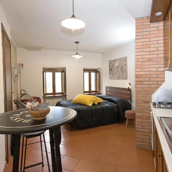 SAILA Monolocale VENERE, hotel v destinaci Attigliano