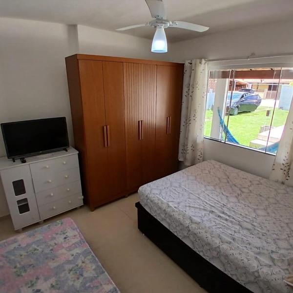 Casa com piscina e ar condicionado perto da Lagoa - Foto 2