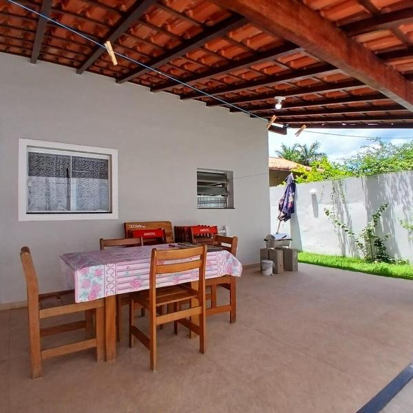 Casa com piscina e ar condicionado perto da Lagoa - Foto 5