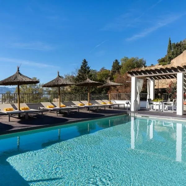 Parador de Málaga Gibralfaro, hotel a Málaga