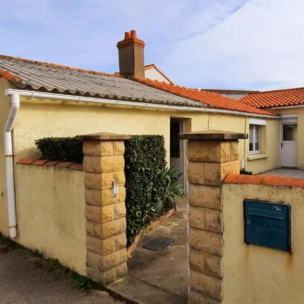 Maison de pêcheur, hotel v destinácii Brem Sur Mer