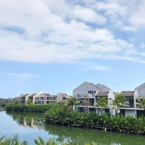 Cozy Homey Studios - Hoi an Coco Forest, hotel in Cam Thanh