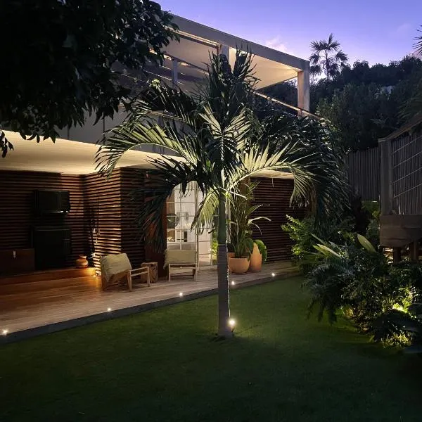 Tourterelle Garden Room, hotel v destinaci Saint Barthelemy