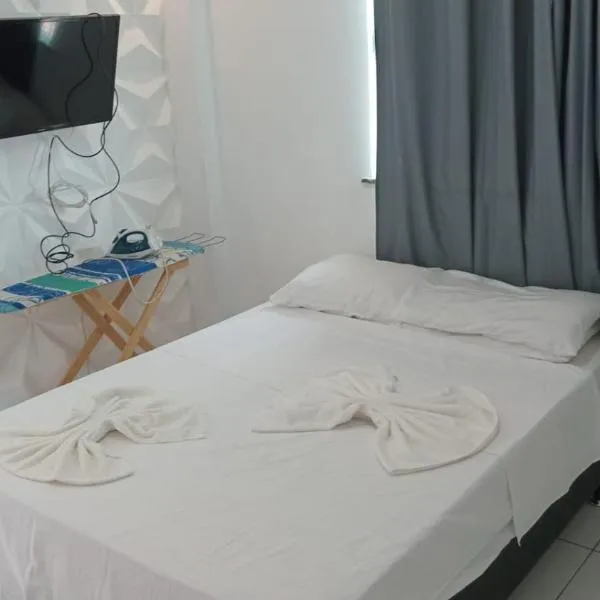 Melhor custo benefício, hotel v destinaci Belém