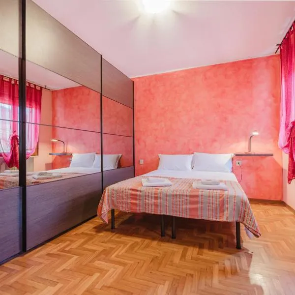 Residence Gerlin - 10 minuti da Valdobbiadene & Parking, hotel v destinaci Colbertaldo