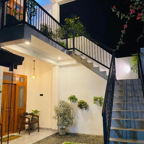 No Brand Villa, hotel v destinaci Weligama