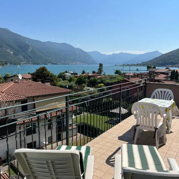 Lake View Terrace, hotel u gradu 'Paratico'