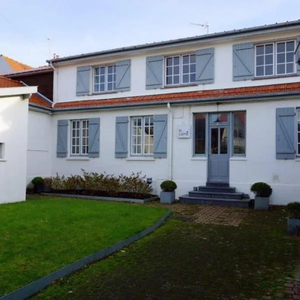 Maison Le Touquet, hôtel à Le Touquet-Paris-Plage