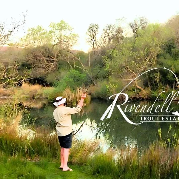 Rivendell Trout Estate, hotel in Lydenburg