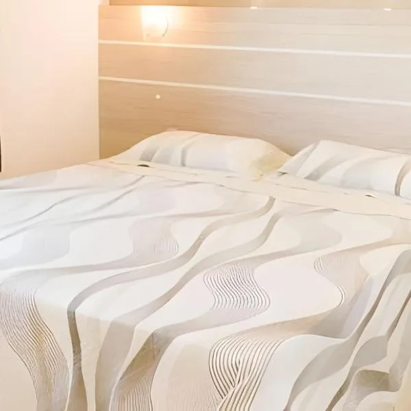 Apartamento inteiro perto da praia - 3 quartos