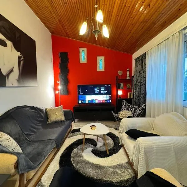 Beach House, hotel v destinaci Nafpaktos