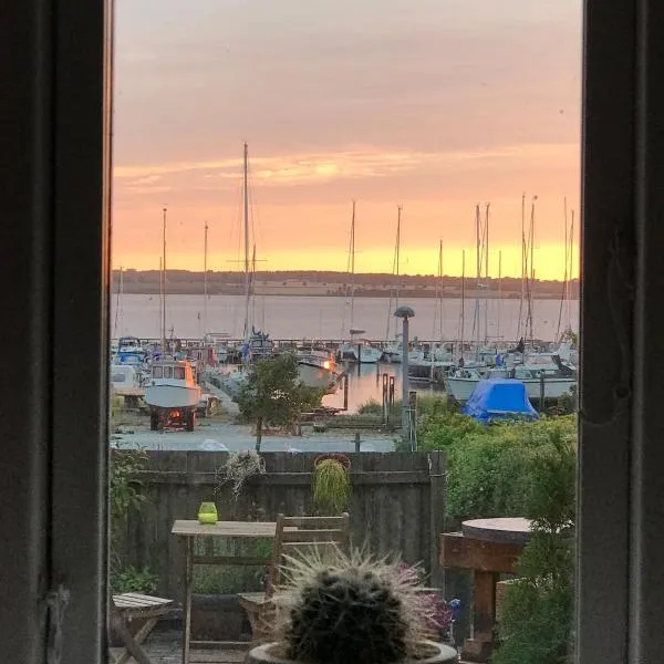 Huset i Grønnegade, hotel v destinaci Stubbekøbing