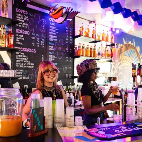 La Chaumière, hotel en Nantes