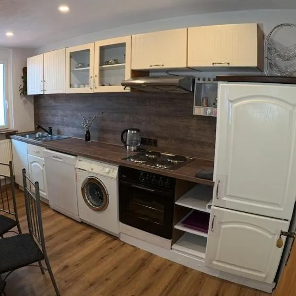 Ferienwohnung Landliebe, hotel en Oberwittstadt