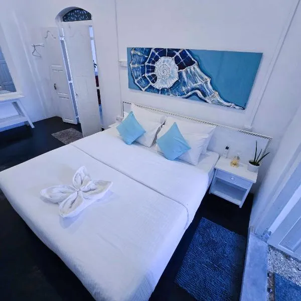 Sudu Colonial House 1929, hotel v destinaci Ambalangoda