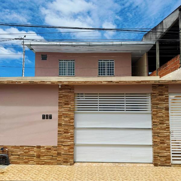 Apt com ótima localização, com Wi-fi, próximo do Shopping e Aeroporto