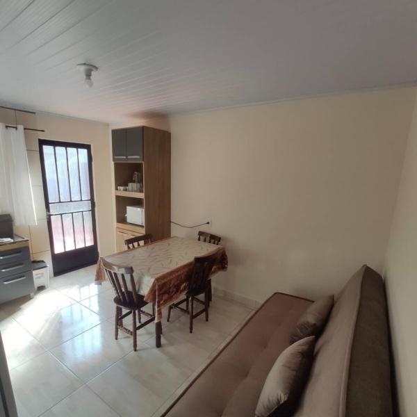 Kitnet confortável Vila Iolanda - Foto 4